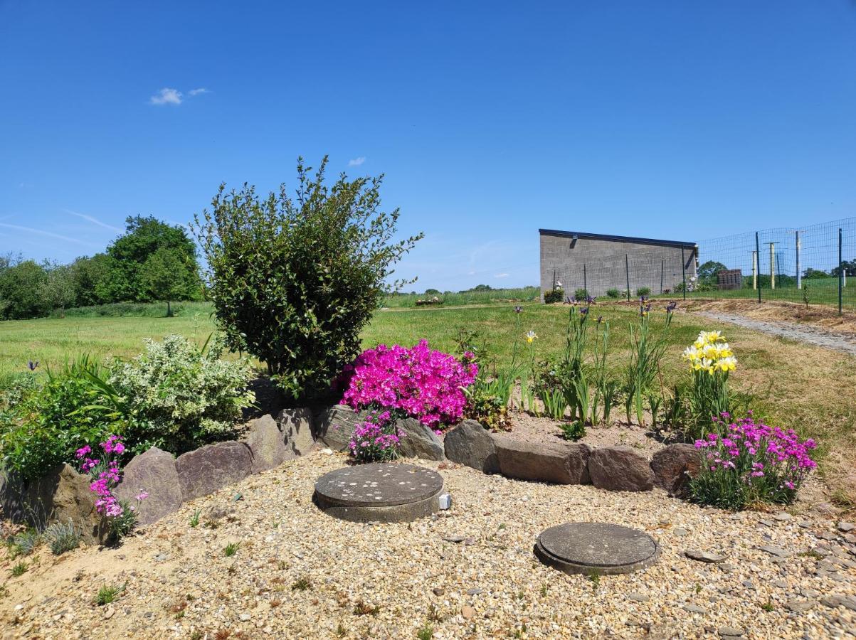 Broceliande Calme Breton, Spa, Wifi, Amazon-Disney Tv, 4 Lits, Freebox Revolution,Draps, Cafe, The Guer Exteriér fotografie