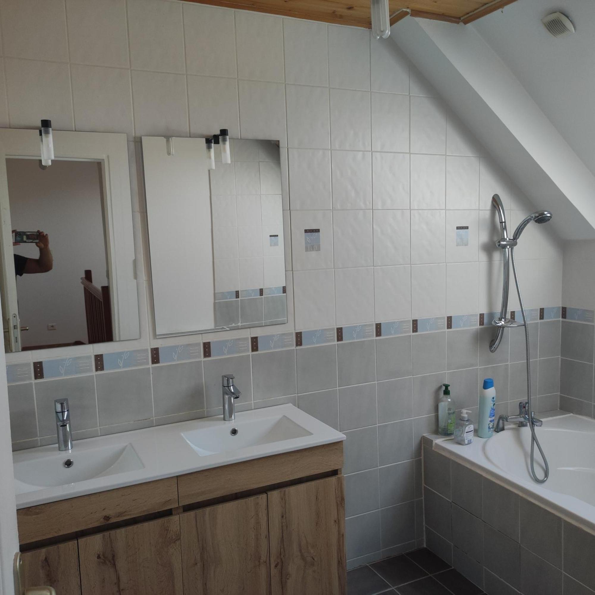 Broceliande Calme Breton, Spa, Wifi, Amazon-Disney Tv, 4 Lits, Freebox Revolution,Draps, Cafe, The Guer Exteriér fotografie