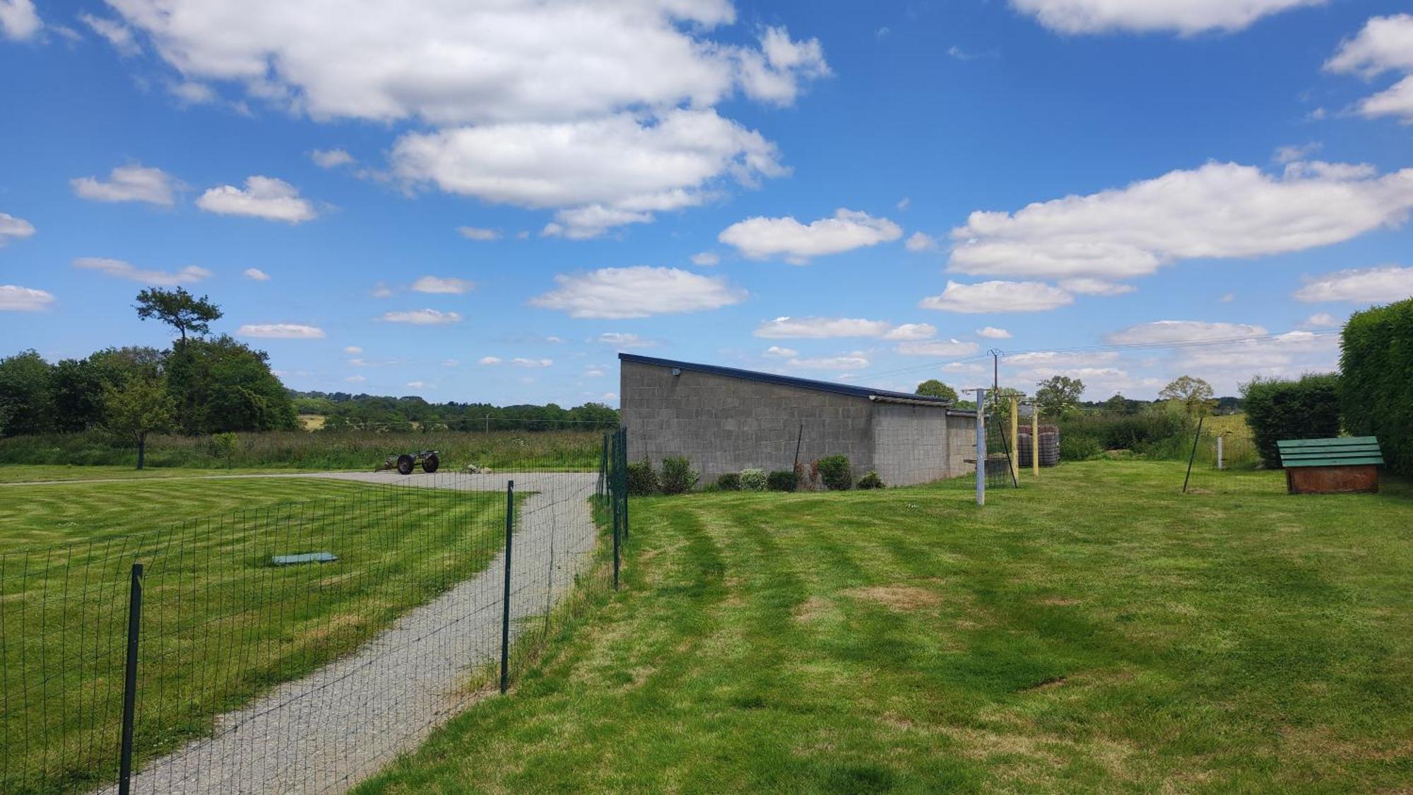 Broceliande Calme Breton, Spa, Wifi, Amazon-Disney Tv, 4 Lits, Freebox Revolution,Draps, Cafe, The Guer Exteriér fotografie