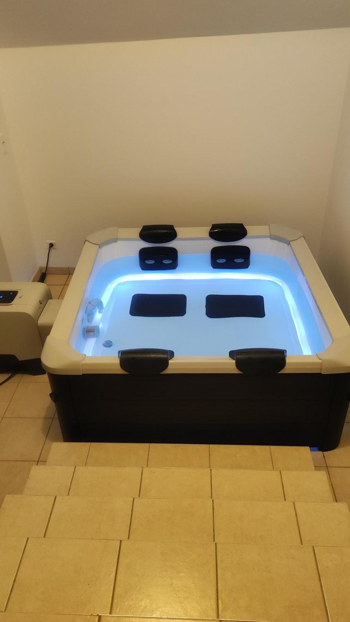 Broceliande Calme Breton, Spa, Wifi, Amazon-Disney Tv, 4 Lits, Freebox Revolution,Draps, Cafe, The Guer Exteriér fotografie