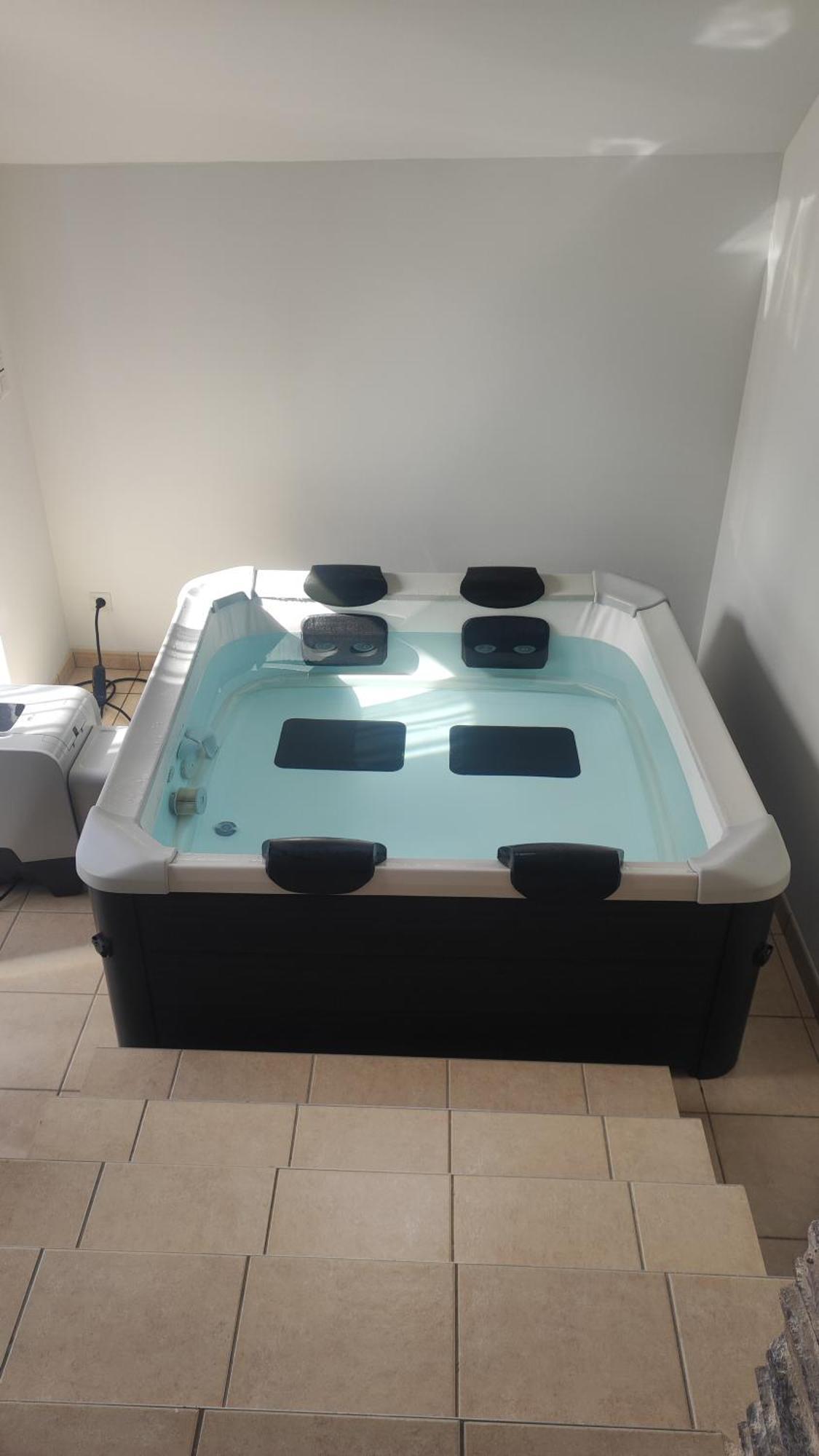Broceliande Calme Breton, Spa, Wifi, Amazon-Disney Tv, 4 Lits, Freebox Revolution,Draps, Cafe, The Guer Exteriér fotografie